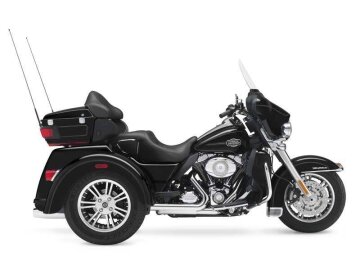 2013 Harley-Davidson Trike