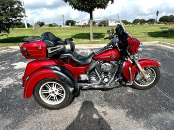 2013 Harley-Davidson Trike