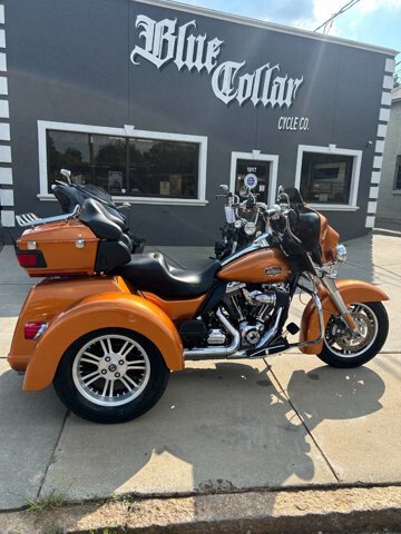 2013 Harley-Davidson Trike