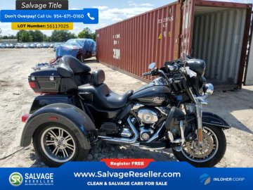 2013 Harley-Davidson Trike