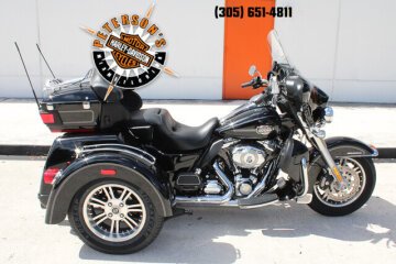 2013 Harley-Davidson Trike