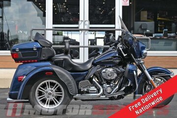 2013 Harley-Davidson Trike