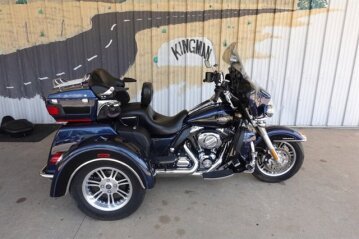 2013 Harley-Davidson Trike
