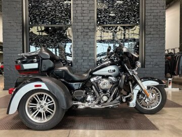 2013 Harley-Davidson Trike