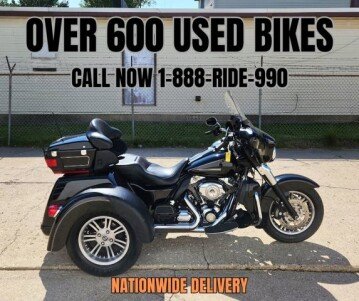 2013 Harley-Davidson Trike Tri Glide Ultra Classic