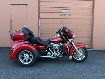2013 Harley-Davidson Trike