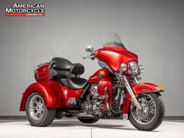 2013 Harley-Davidson Trike
