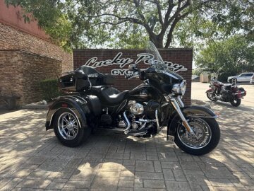 2013 Harley-Davidson Trike