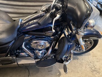 2013 Harley-Davidson Trike Ultra Classic