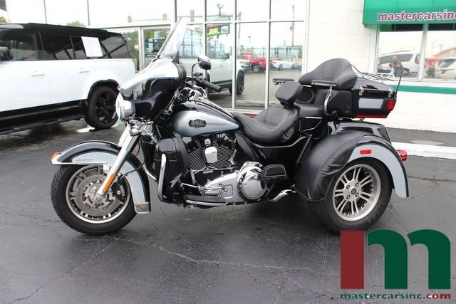 2013 Harley-Davidson Trike Motorcycles for Sale - Motorcycles on
