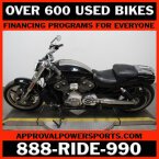 Thumbnail Photo 1 for 2013 Harley-Davidson V-Rod