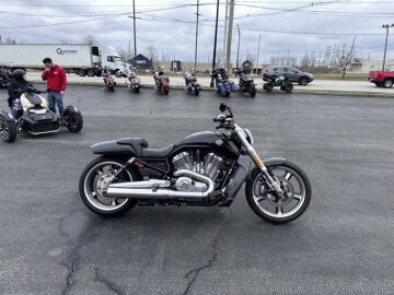 2013 Harley-Davidson V-Rod Muscle