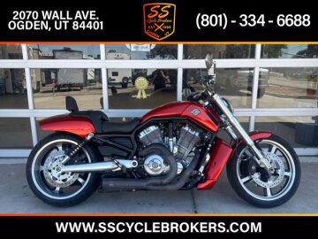 2013 Harley-Davidson V-Rod