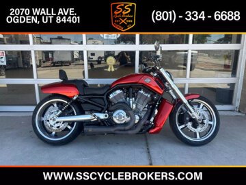 2013 Harley-Davidson V-Rod
