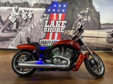 2013 Harley-Davidson V-Rod
