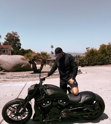 2013 Harley-Davidson V-Rod Muscle