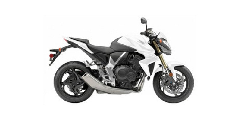 2013 Honda CB1000R 1000R specifications