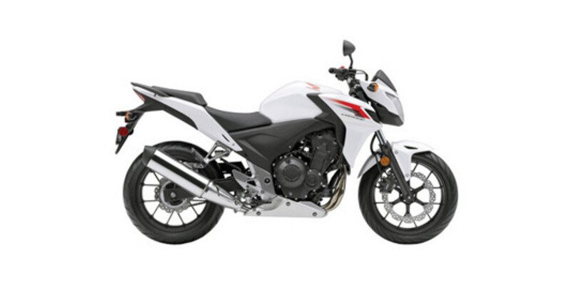 2013 Honda CB500F 500F specifications