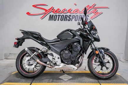 Photo 1 for 2013 Honda CB500F
