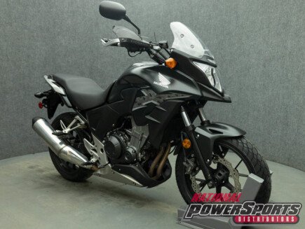 Photo 1 for 2013 Honda CB500X