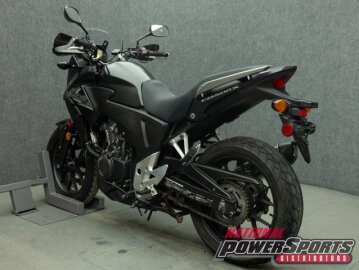 2013 Honda CB500X