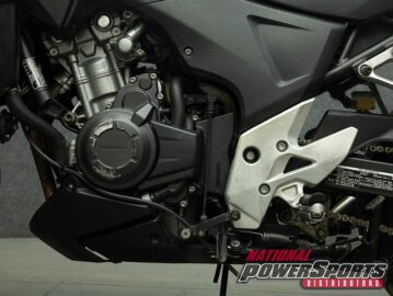 2013 Honda CB500X