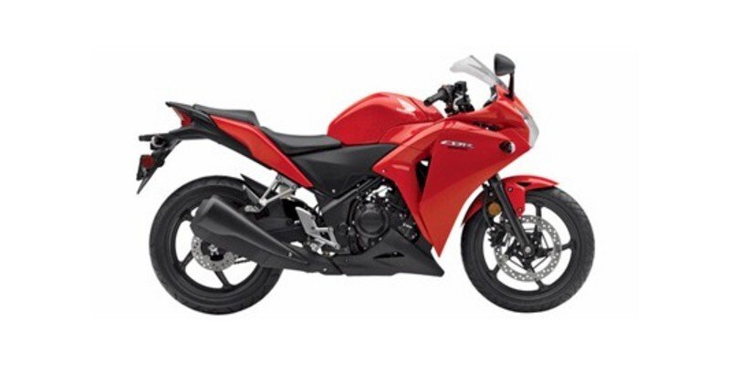 2013 Honda CBR1000F 250R specifications