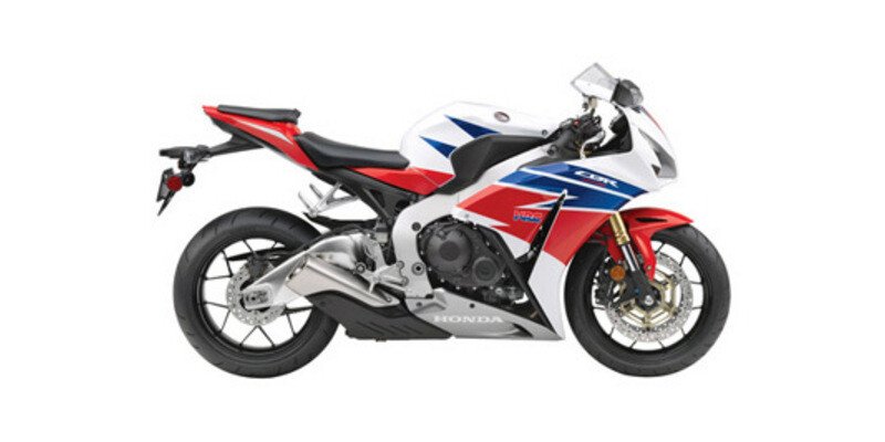 2013 Honda CBR1000RR 1000RR specifications