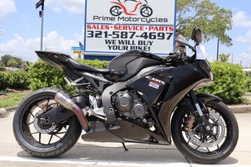 2013 Honda CBR1000RR ABS