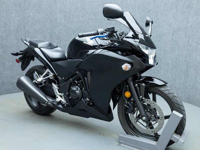2013 Honda CBR250R