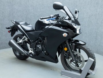2013 Honda CBR250R