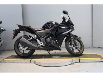 2013 Honda CBR250R ABS