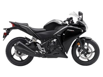 2013 Honda CBR250R ABS
