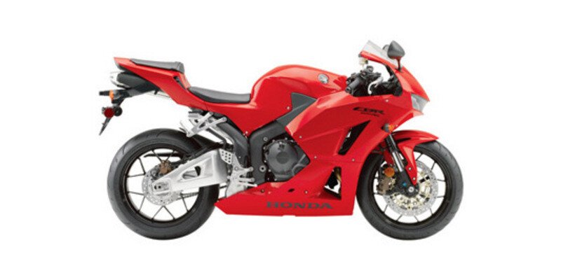 2013 Honda CBR600RR ABS specifications