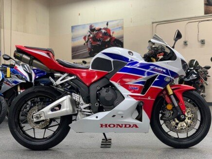 Photo 1 for 2013 Honda CBR600RR
