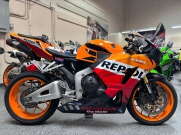 2013 Honda CBR600RR