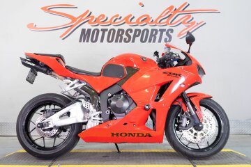 2013 Honda CBR600RR