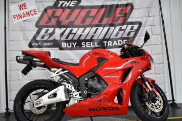 2013 Honda CBR600RR