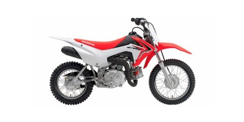 2013 Honda CRF110F 110F specifications
