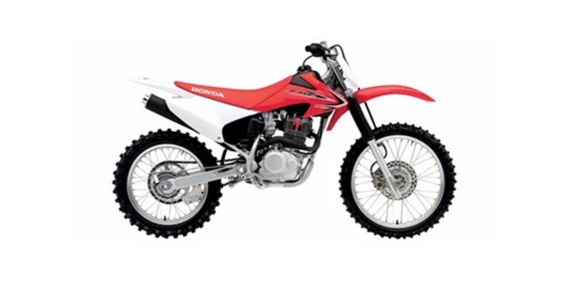 2013 Honda CRF230F 230F specifications