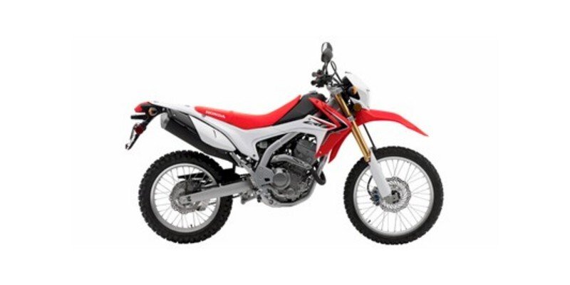 2013 Honda CRF250L 250L specifications