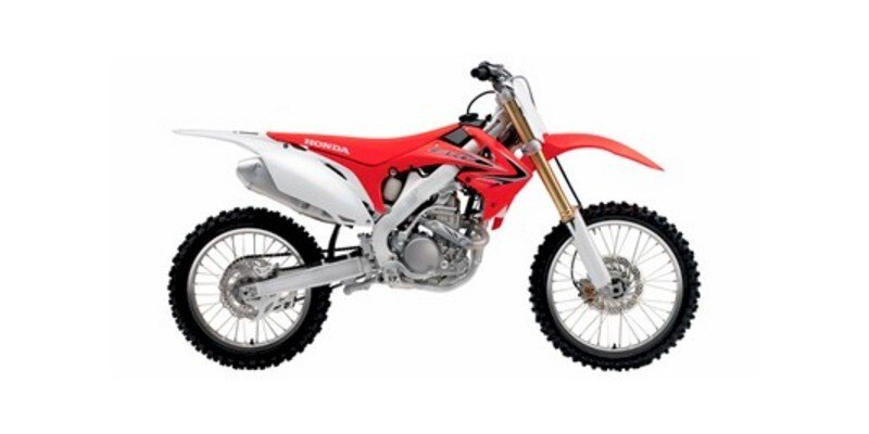 2013 Honda CRF250R 250R Specifications, Photos, and Model Info