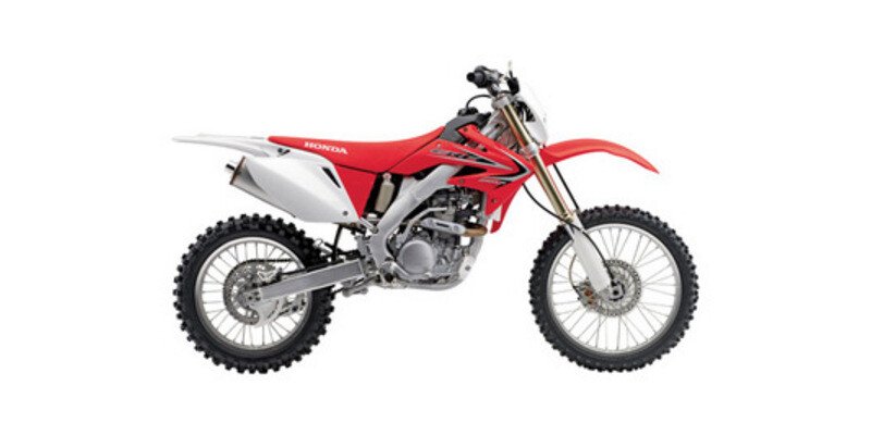 2013 Honda CRF250X 250X specifications
