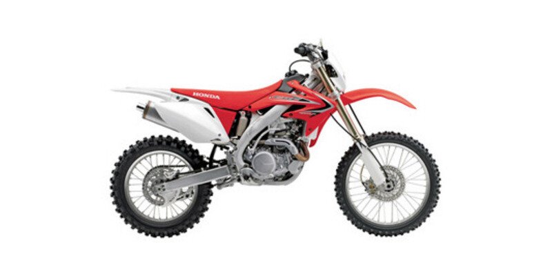 2013 Honda CRF450X 450X specifications