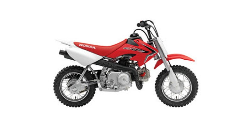 2013 Honda CRF50F 50F specifications