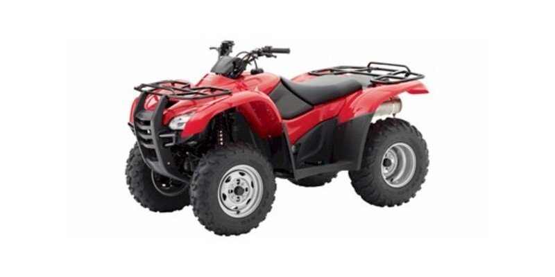 2013 Honda FourTrax Rancher Base specifications