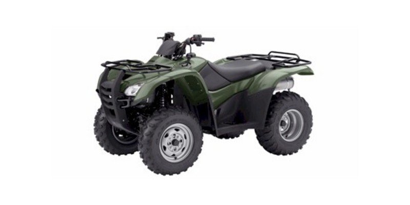 2013 Honda FourTrax Rancher ES specifications