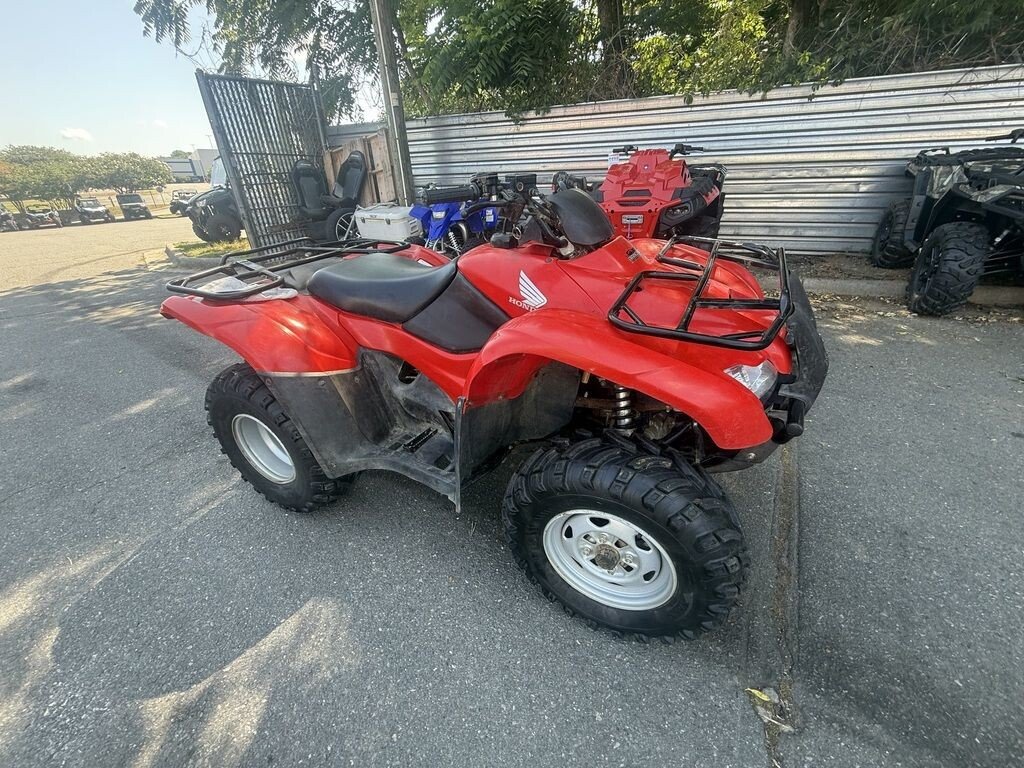 2013 Honda FourTrax Rancher