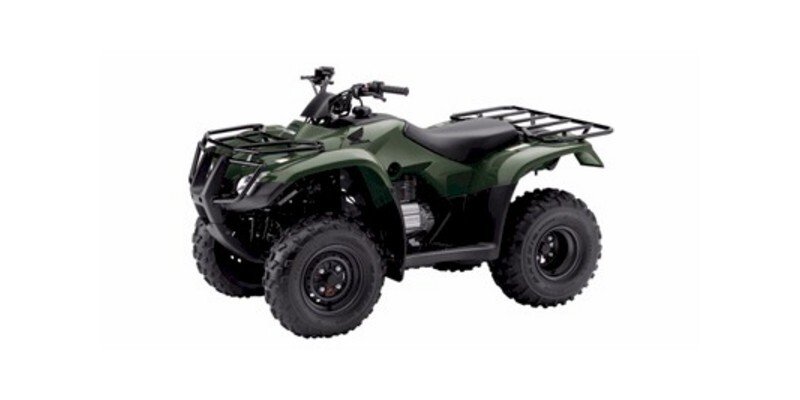 2013 Honda FourTrax Recon ES specifications