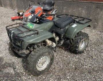 2013 Honda FourTrax Recon